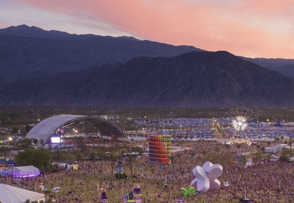 No one seems to want $1,200 Coachella NFTs that double as VIP passes
